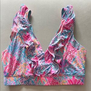 Lilly Pulitzer Luxletic Sports Bra